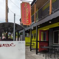 exterior at Nicholas Restaurant - NE Broadway in Portland