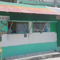 Rastarant at Mama Fiyah Kitchen in Portland