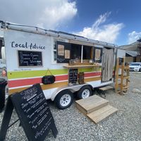 Cutie pie decor   at Local Advice - Maybe closed in Gardiner