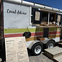 Food truck   at Local Advice - Maybe closed in Gardiner