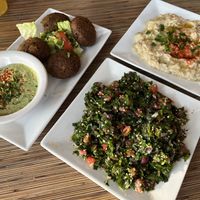 excellent, as always!  at Nicholas Restaurant in Portland