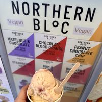   at Truly Scrumptious in Whitby