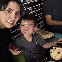 Vegan muffins   at Brunch Box in Springfield