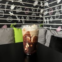 Reese’s milkshake   at Brunch Box in Springfield