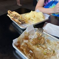 The food did not survive long enough for a good photo 😂  at Brunch Box in Springfield