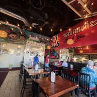 Inside  at Tuk Tuk Thai in Tucson