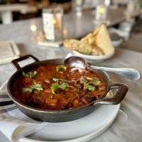 Soyrizo Shakshuka   at Barsha in Hermosa Beach