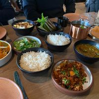 Seasonal Vegetables of the Day (veganized) at Copra in San Francisco