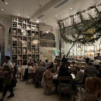 Inside  at Copra in San Francisco