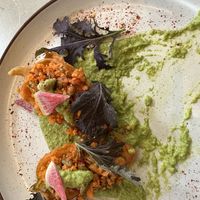   at Copra in San Francisco