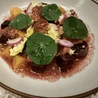 Dish   at Copra in San Francisco