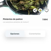   at O Forcado in Ezaro