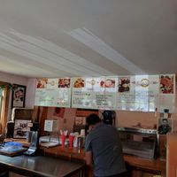 Menu at Rock Salt Creamery in Sanbornton