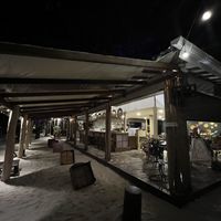 A look from outside   at Reef Bar & Restaurant in Koh Samet