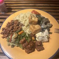   at Warung Taman Bambu in Seminyak