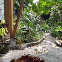   at Warung Taman Bambu in Seminyak