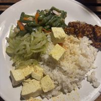   at Warung Taman Bambu in Seminyak