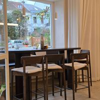 Inside at ÆNDRÈ - Schlüterstraße in Hamburg