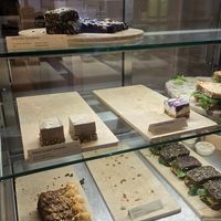 Cakes at ÆNDRÈ - Schlüterstraße in Hamburg