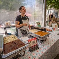  at Lisbon Vegan Market / Oeiras Vegan Market in Lisbon