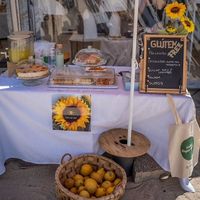  at Lisbon Vegan Market / Oeiras Vegan Market in Lisbon