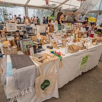  at Lisbon Vegan Market / Oeiras Vegan Market in Lisbon