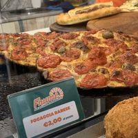 So tasty   at Frumè - Focacceria e Pinseria in Polignano A Mare