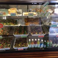 The salad / cold options are amazing too.  at Vege Rama - Adelaide St in Brisbane