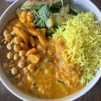 Size L - mix of everything   at Vege Rama - Adelaide St in Brisbane