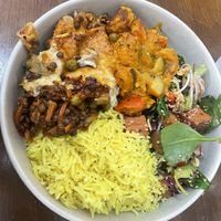 Shepherds pie was really good!  at Vege Rama - Adelaide St in Brisbane