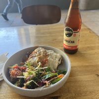   at Vege Rama - Adelaide St in Brisbane