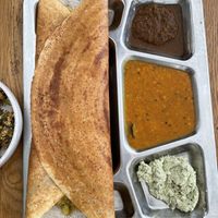   at Vege Rama - Adelaide St in Brisbane