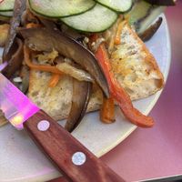   at Deli Deli in Porto