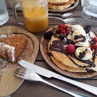  at Savage Cafe in Carqueiranne