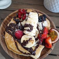  at Savage Cafe in Carqueiranne