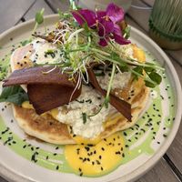   at Savage Cafe in Carqueiranne