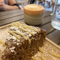   at Savage Cafe in Carqueiranne