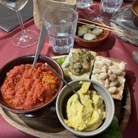   at Le Barrique in Prato