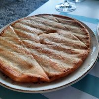 Hausgemachtes Brot at Poseidon Garden in Landshut