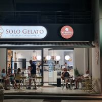 Solo Gelato at Solo Gelato in Crete