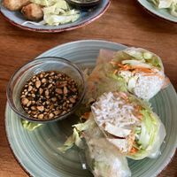   at Sapôres Sàigòn Street Food in Frankfurt