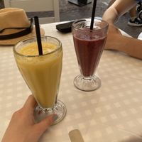   at The Green Eye in Crete