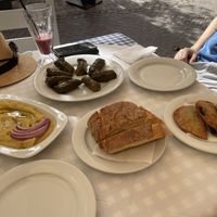   at The Green Eye in Crete