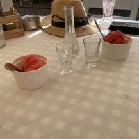   at The Green Eye in Crete