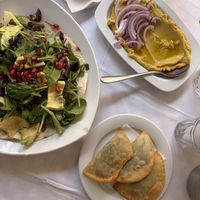   at The Green Eye in Crete