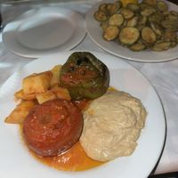   at The Green Eye in Crete