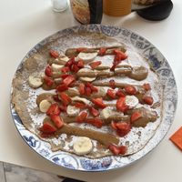   at Meneer Pannenkoe in Amsterdam