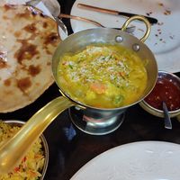  at Curry House in Ourense