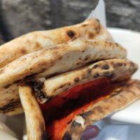 Marinara at 'A Puteca d' 'a Pizza in Naples