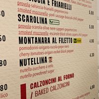  at 'A Puteca d' 'a Pizza in Naples